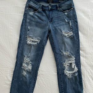 BUNDLED 2 size 11/30 Judy Blue Jeans